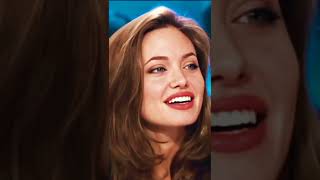 Transformation of Angelina Jolie