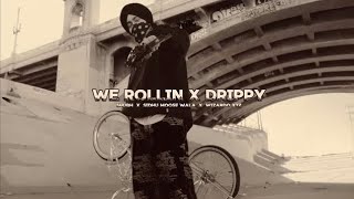 We Rollin X Drippy - Shubh | Sidhu Moose Wala