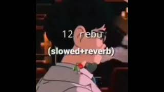 12 Ribu slowed + reverb + music