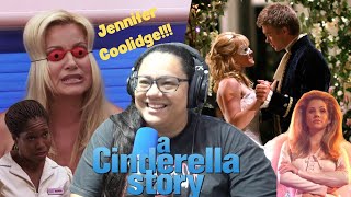 FIRST TIME WATCHING: A Cinderella Story (2004) REACTION | JuliDG