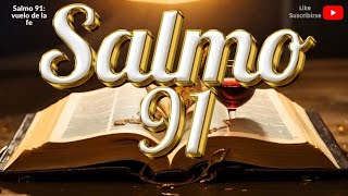 Salmo 91: ¡Contra enemigos y maldades! #salmos #amordivino #oracion.