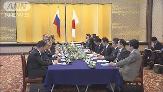 日ロ外相会談　北朝鮮の非核化に向け連携で一致(18/03/22)