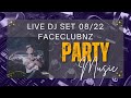 Live DJset Recording from FaceClub 08/2022 - #ReliveTheMoment - Tech Electro Bounce Hardstyle