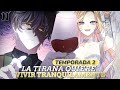 🌼La tirana quiere vivir tranquilamente🌼 「Temporada #2」 Parte #11 :Manwhua