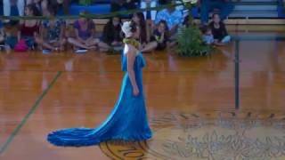 2017 Punahou Holoku Pageant (April 22, 2017)