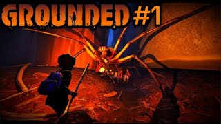 Grounded [Ep.1] Surviving the Shrinking World!