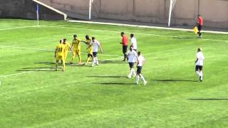 Banants - Alashkert  2-0