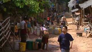 Right to Play, Refugee Camp in Thailand, Part 2