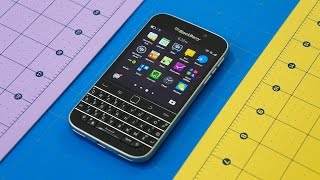 BlackBerry Classic Review: The Very Best of Yesterday | Pocketnow