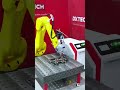 dxtech 6kw automatic 6 axia laser welding robot for sale