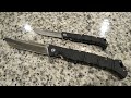 Cold Steel Luzon Review: Just Buy Them!