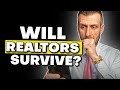 What does the future hold for real estate agents?