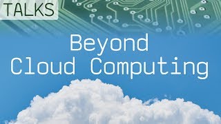 Beyond the Cloud: Edge Computing