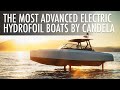 Top 5 Incredible Electric Boats By Candela 2024-2025 | Price & Features