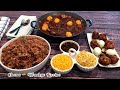 How To Cook Authentic Ghana Waakye alongside Gari, eggs N More ||Special Thanksgiving Family Dinner!