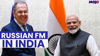 Russian FM Meets PM Modi | “Thank India for not being one sided” l US threatens “consequences”