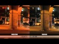 Nikon D7000 vs Canon 60D -- high ISO cage match