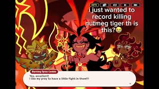 WTH NOT THE CHEZ BABYS (#crk #cookierunkingdom #beastyeast