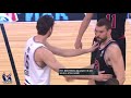 NBA Brother vs Brother Plays