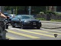 new 2019 audi rs5 coupes driving around in zürich exhaust sounds