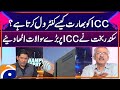 How does India control ICC? | Geo News