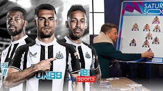 5 players Newcastle NEED to stay up! 👀 | Saturday Social ft James Allcott & Specs