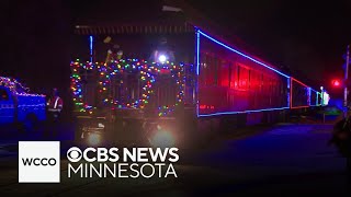 Canadian Pacific Holiday Train makes stop in Columbia Heights