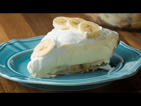 Easy Banana Cream Pie Easy Banana Cream Pie