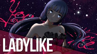 Ladylike / Stehlla【Cover】