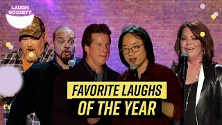 Best Comedy of 2023 (Jeff Dunham, Jimmy O. Yang, Larry The Cable Guy & More)