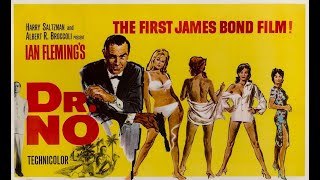 JAMES BOND | ജെയിംസ് ബോണ്ട് 007 ഷഷ്ടിപൂര്‍ത്തി ആഘോഷിക്കുന്നു.