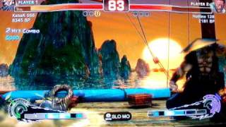 Gouken super street fighter 4