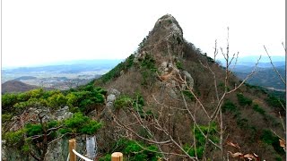 1203 광주 내왕산 석봉 용진산 까작골산 간나봉 산보래산