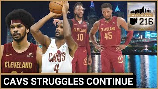 The Cleveland Cavaliers are STRUGGLING: What is going on and how can they fix it?