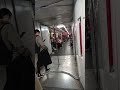 Quiet 🤫 inside the MTR station #asmr #metro #mtrstation #trending #train #subscribe #travel #shorts