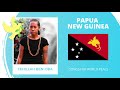 papua new guinea🇵🇬 tehillah ben oba silent cry songs for world peace 2021