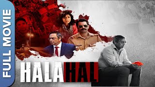 Halahal (हलाहल) Full HD Movie | Barun Sobti | Sachin Khedekar | Hindi Mystery Suspense Thriller Film