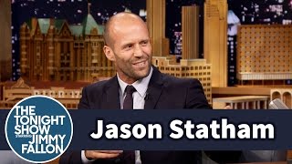 Jason Statham Gets in Bed with Melissa McCarthy for Spy