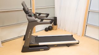 Treadmill Maintenance