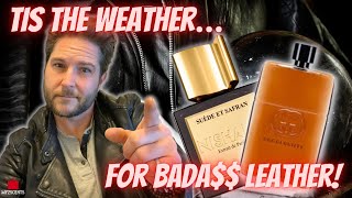 7 LAVISH LEATHER FRAGRANCES | Cold Weather Fragrances | My2Scents