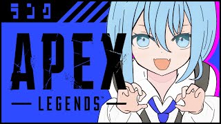 #apexランクプラチナ帯 【参加型】もうトロールなんてしません