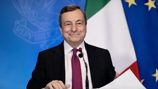 Draghi al Meeting di Rimini, il discorso integrale - Segui la diretta