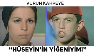 Vurun Kahpeye Türk Filmi | Aliye, Öğretmenliğe Başlıyor