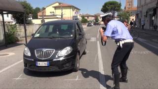 RAVENNA: Due pedoni investiti, donna gravissima | VIDEO