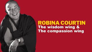 SOMETHING TO THINK ABOUT 129: The wisdom wing and the compassion wing — Robina Courtin