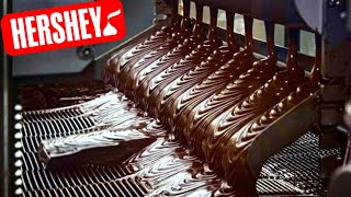 HOW IT'S MADE: Hershey's Chocolate