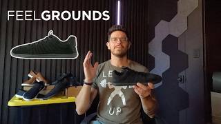 Feelgrounds Move athletic barefoot shoes review