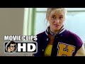 BUFFY THE VAMPIRE SLAYER -5 Movie Clips + Trailer (1992) Kristy Swanson Joss Whedon Fantasy Movie HD