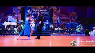 Tango in Paradise 2019 #29 Maksim Gerasimov y Agustina Piaggio