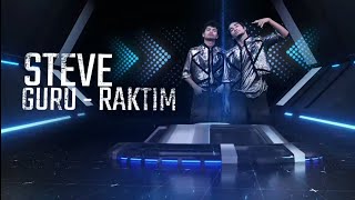 Steve \u0026 Raktim new outstanding duo dance performance India's best dancer Season 4 today